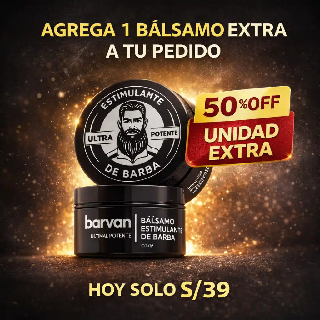 BARVAN™ - Bálsamo ADICIONAL