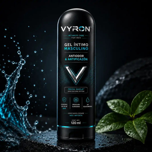 Vyron™ - Gel Premium Intimo